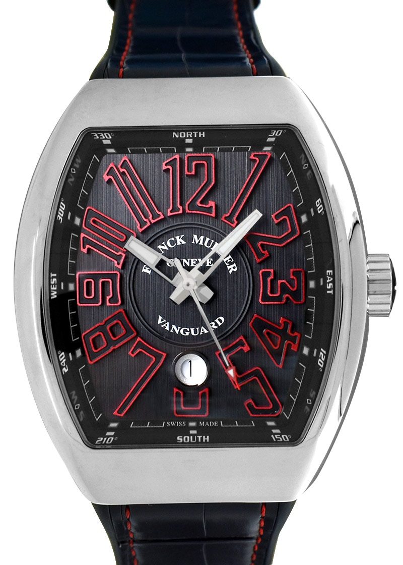 フランクミュラー - ヴァンガード デイト | FRANCK MULLER | V45SCDT
