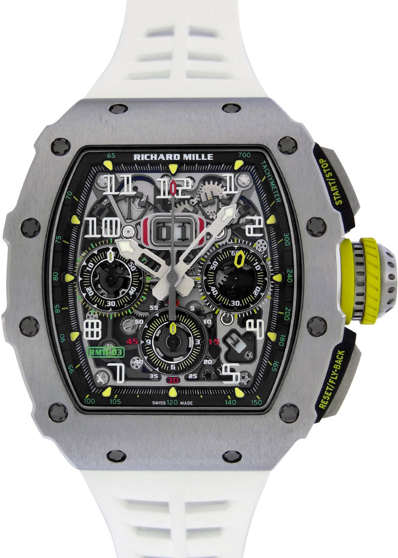 RICHARD MILLE - リシャールミル 高級時計専門店 表参道・南青山