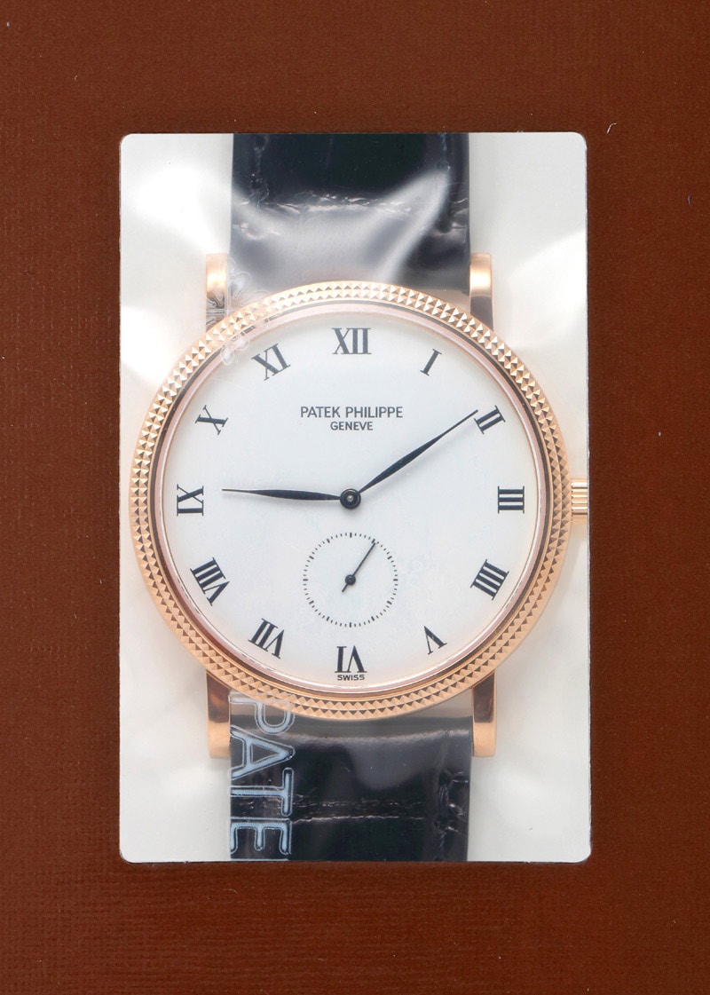 パテックフィリップ - カラトラバ | PATEK PHILIPPE | 3919R-001 | RG