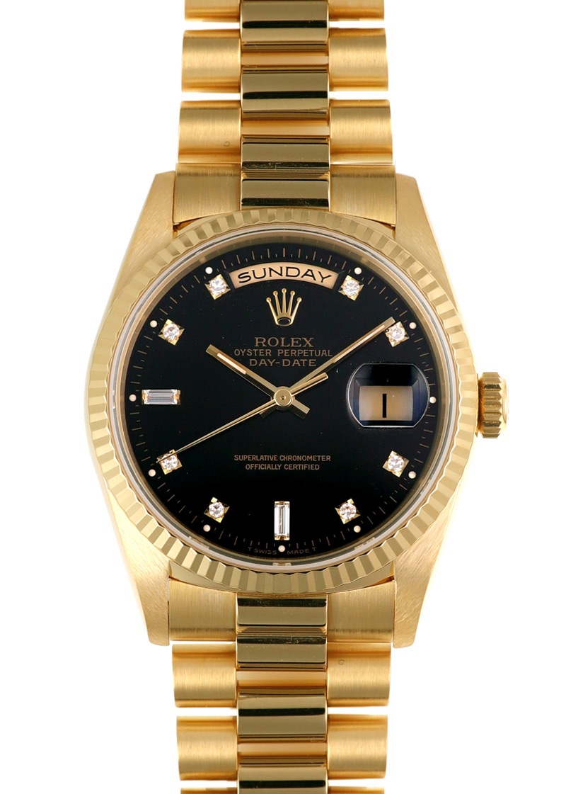 ロレックス - オイスターパーペチュアル デイデイト | ROLEX | 18238A