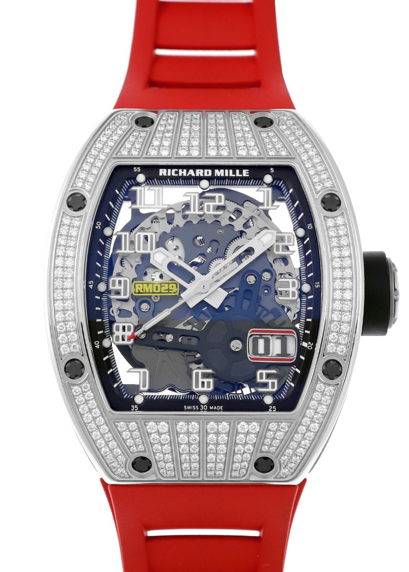 RICHARD MILLE - リシャールミル 高級時計専門店 表参道・南青山