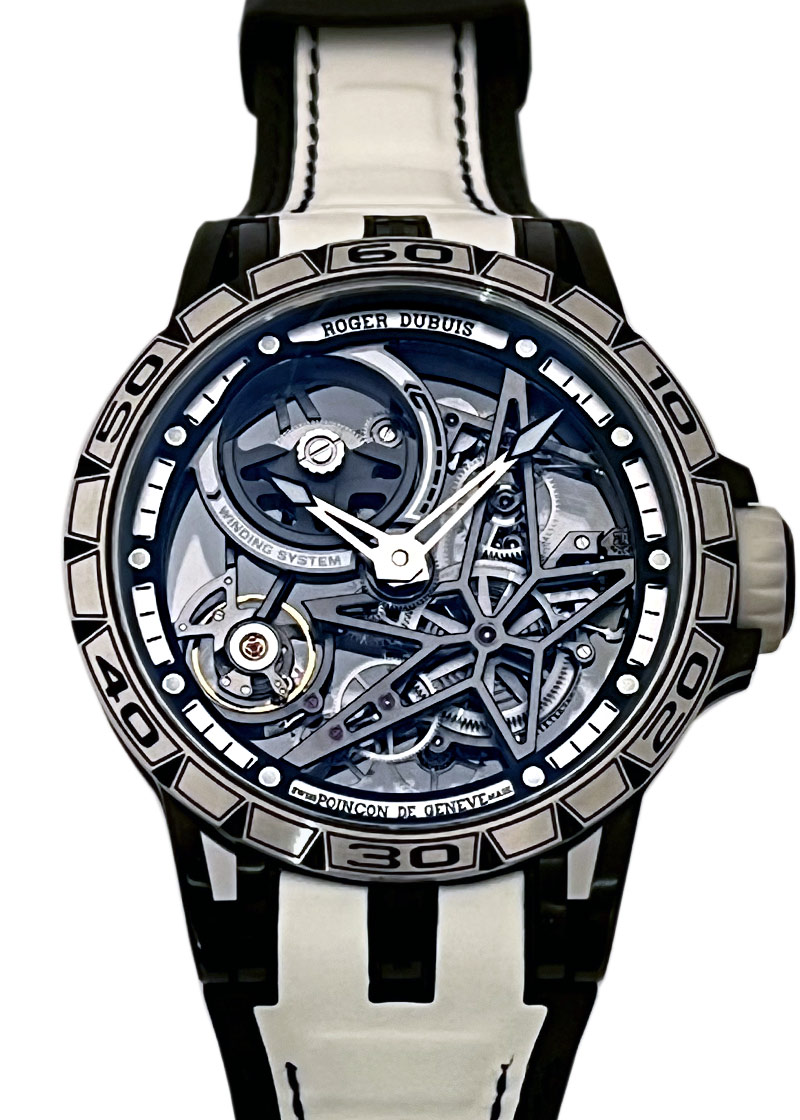 ROGER DUBUIS - ロジェデュブイ 高級時計専門店 表参道・南青山