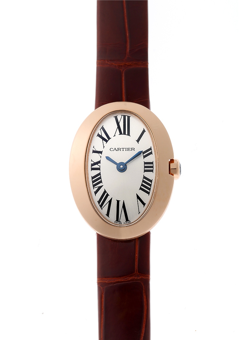 カルティエ - ミニ ベニュワール | CARTIER | W8000017 | PG シルバー