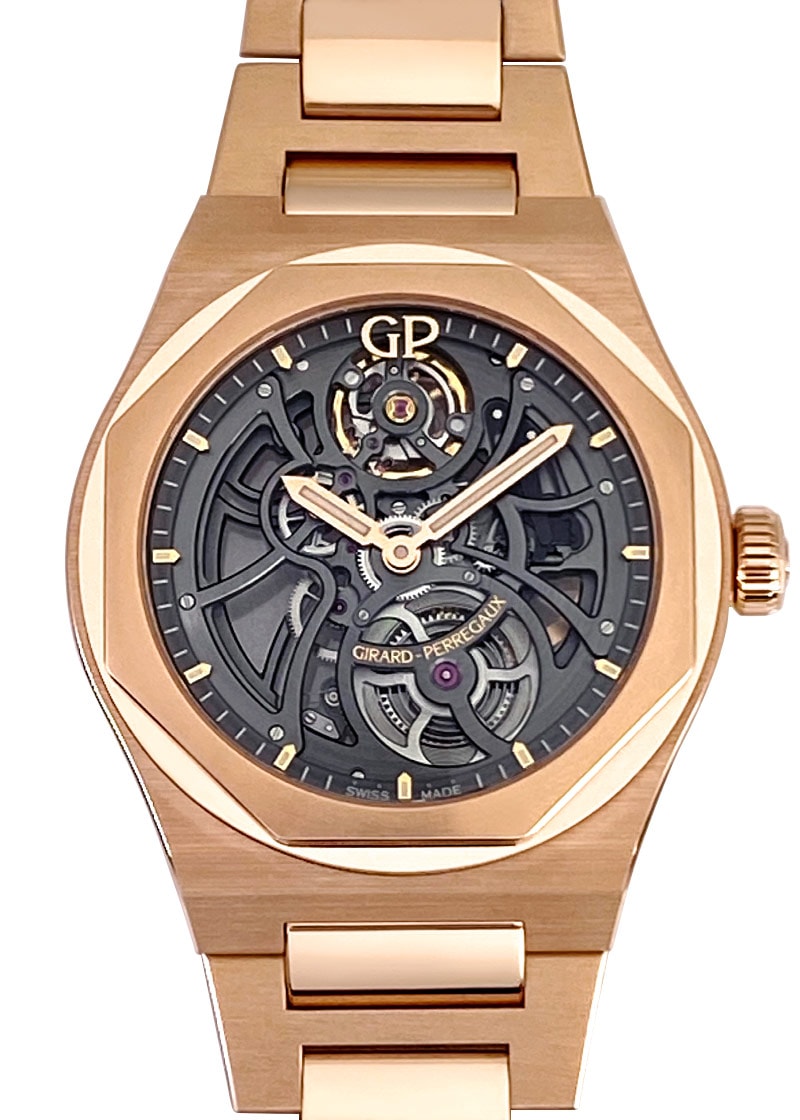 GIRARD-PERREGAUX ジラールペルゴ　専用ボックス　ブックレット付き ジラール・ペルゴ ☆箱付き【GIRARD-PERREGAUX】ジラール
