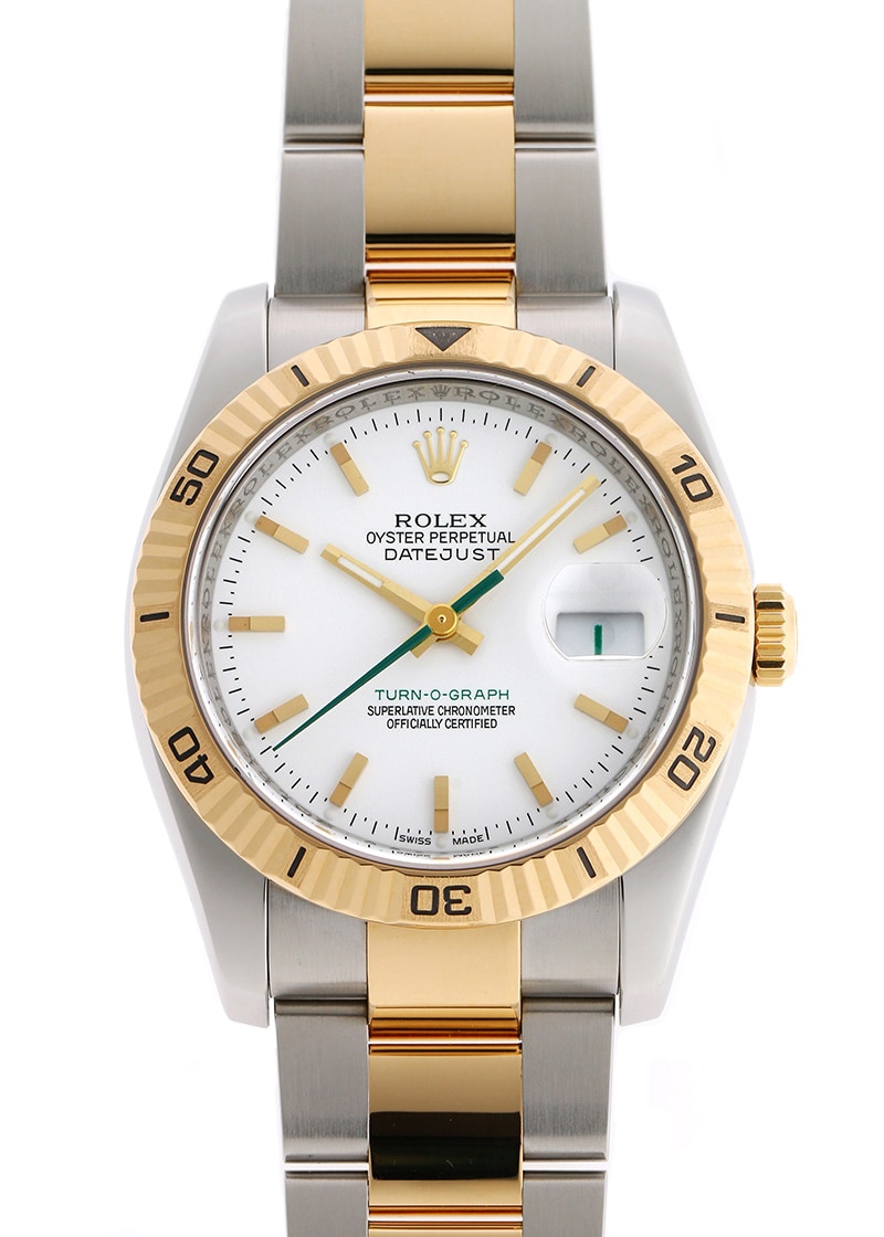 ROLEX  ロレックス オイスターパーペチュアル デイトジャスト