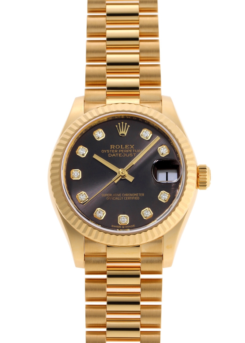 ロレックス - オイスターパーペチュアル デイトジャスト 31 | ROLEX