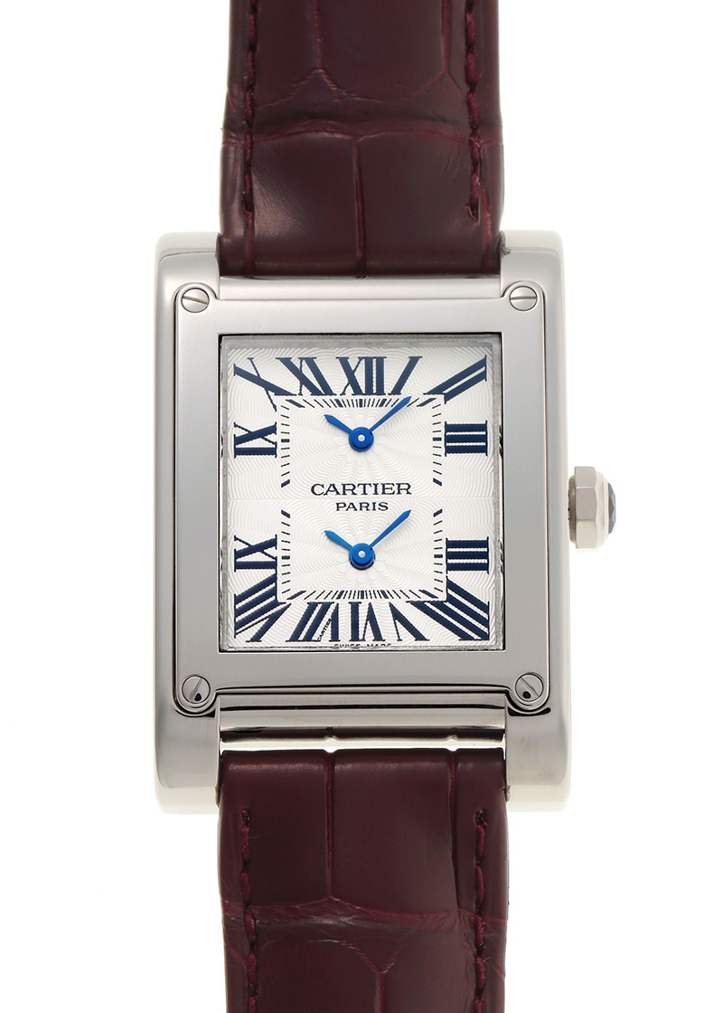 カルティエ 純正ベルト アリゲーター 11㍉