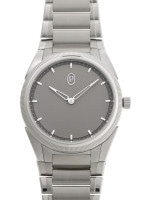 パルミジャーニ・フルリエ - トンダ PF オートマティック | PARMIGIANI FLEURIER | PFC804-1020001-100182 | PT&SS シルバー文字盤 自動巻き ブレスレット | 委託品 | 未使用品