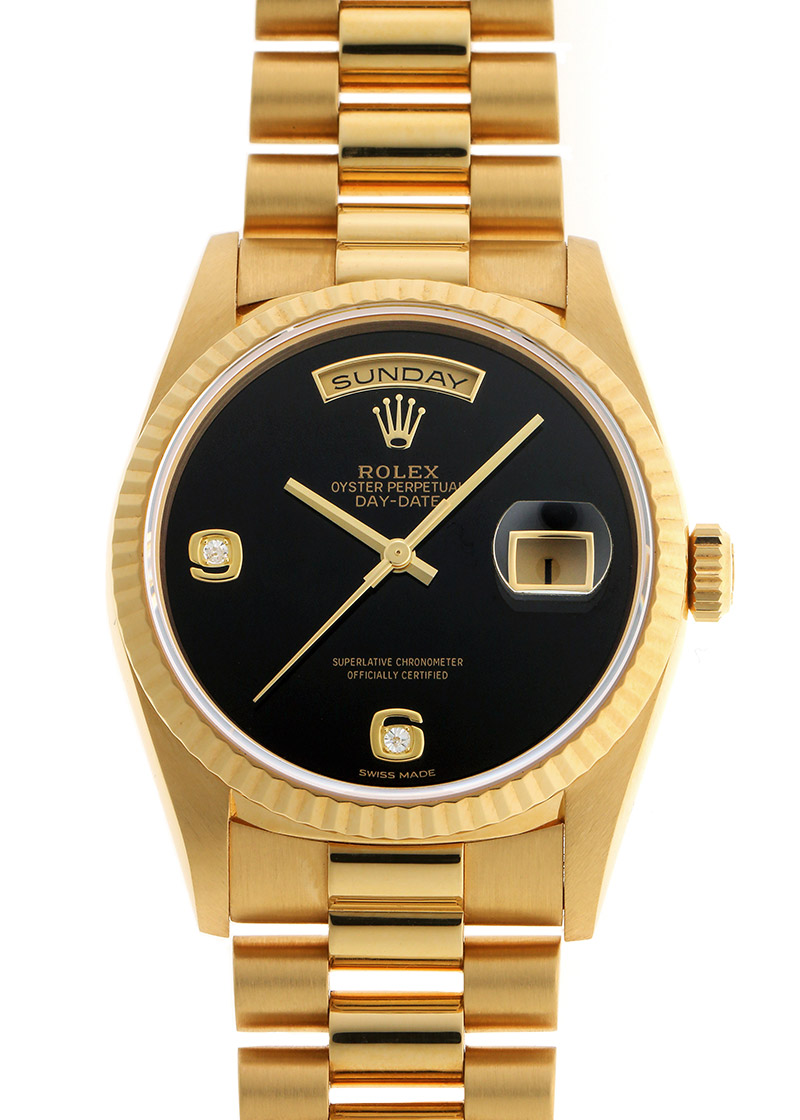 〇純正 ROLEX デイデイト 18238 駒 YG 16mm×6mm 4221 ロレックス - オイスター パーペチュアル デイデイト | ROLEX | 18238
