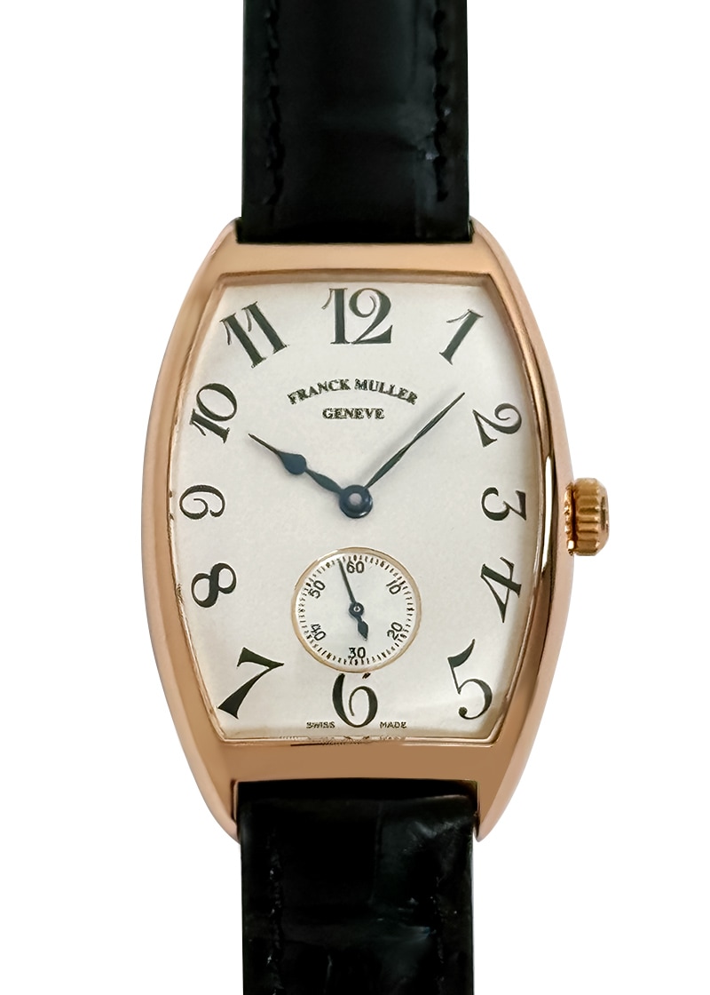 フランクミュラー 純正バンド 留め金具部品（中古） BRAND LIST