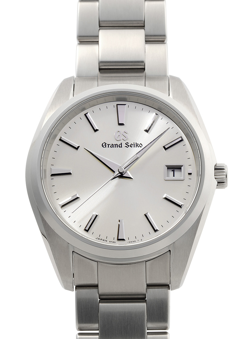 Grand Seiko 腕時計 シルバー(9F85-0AC0) グランドセイコー / GRAND