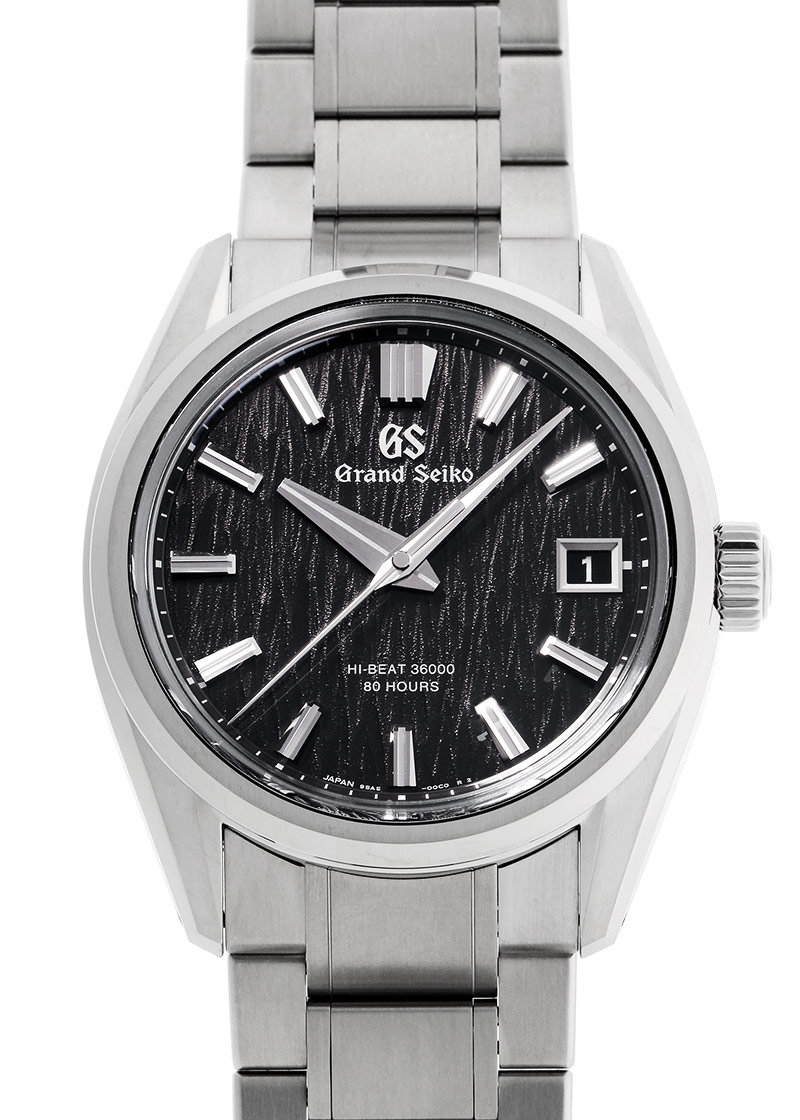 グランドセイコー - エボリューション9コレクション 夜の白樺林