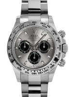 ロレックス - オイスターパーペチュアル コスモグラフデイトナ | ROLEX | 116509 | WG スチール/黒文字盤 自動巻き ブレスレット | 中古品