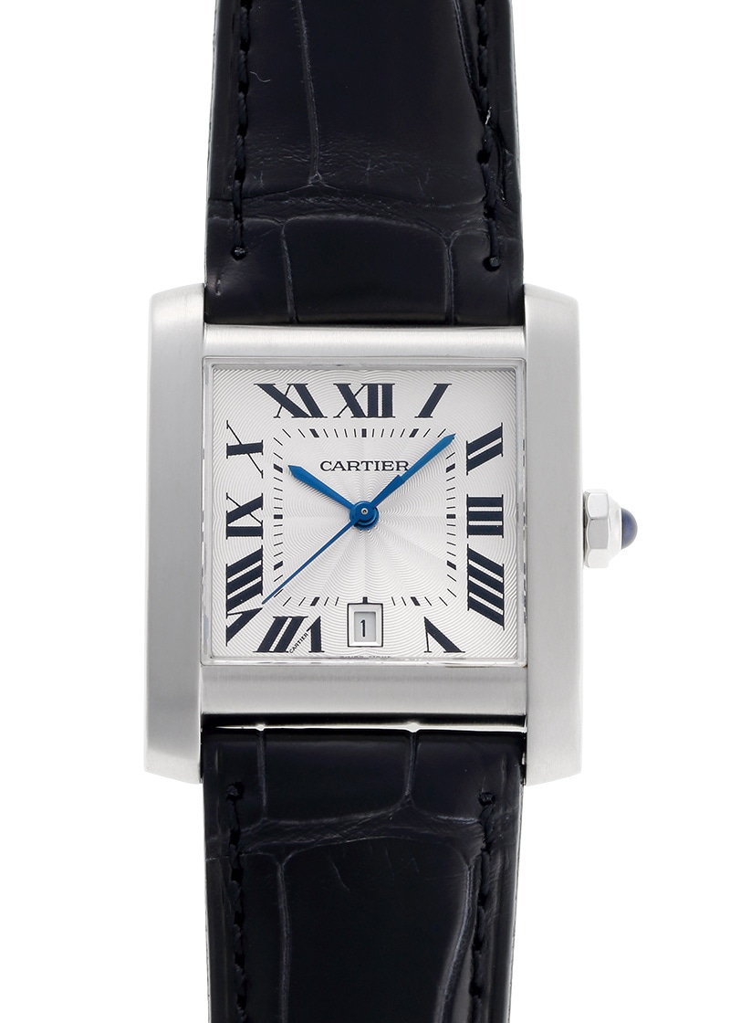 【OH済】Cartier カルティエ W5101755 タンクフランセーズXXL カルティエ - タンクフランセーズ XXL | CARTIER | W5101755