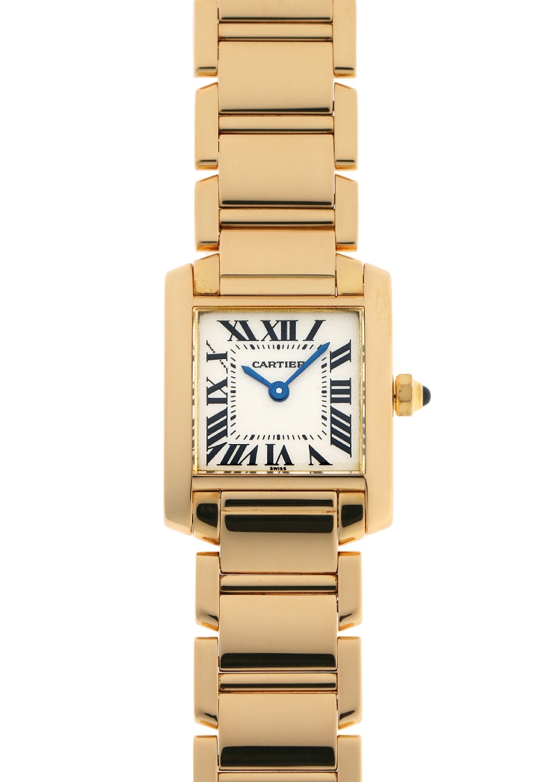 タンクフランセーズ 高級時計専門店 表参道・南青山クロンヌ