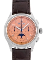 ブライトリング - プレミエ B25 ダトラ 42 | BREITLING | AB2510201K1P1(AB2510) | SS カッパー文字盤 自動巻き レザー | 中古