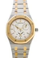 オーデマピゲ - ロイヤルオーク デュアルタイム | AUDEMARS PIGUET | 25730SA.O.0789SA.05 | YG&SS 白文字盤 自動巻き ブレスレット | 中古