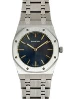 オーデマピゲ - ロイヤルオーク | AUDEMARS PIGUET | 56303ST.OO.0789ST.01 | SS ブルーブラック文字盤 クォーツ ブレスレット | 委託品 | 中古