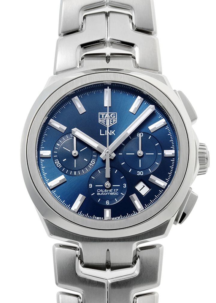 TAG HEUER シルバー アナログ時計 アクアレーサー タグ・ホイヤー 文字盤カラー：シルバー