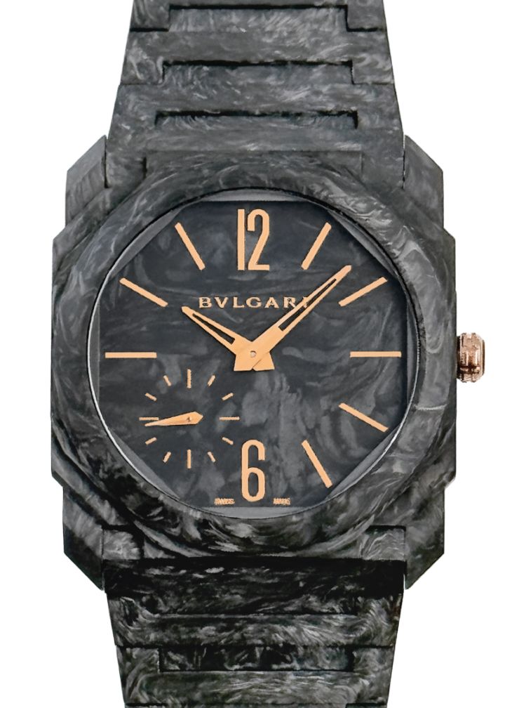 BVLGARI - ブルガリ 高級時計専門店 表参道・南青山クロンヌ