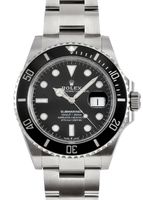ロレックス - オイスターパーペチュアル サブマリーナー デイト | ROLEX | 126610LN | SS 黒文字盤 自動巻き ブレスレット | 中古