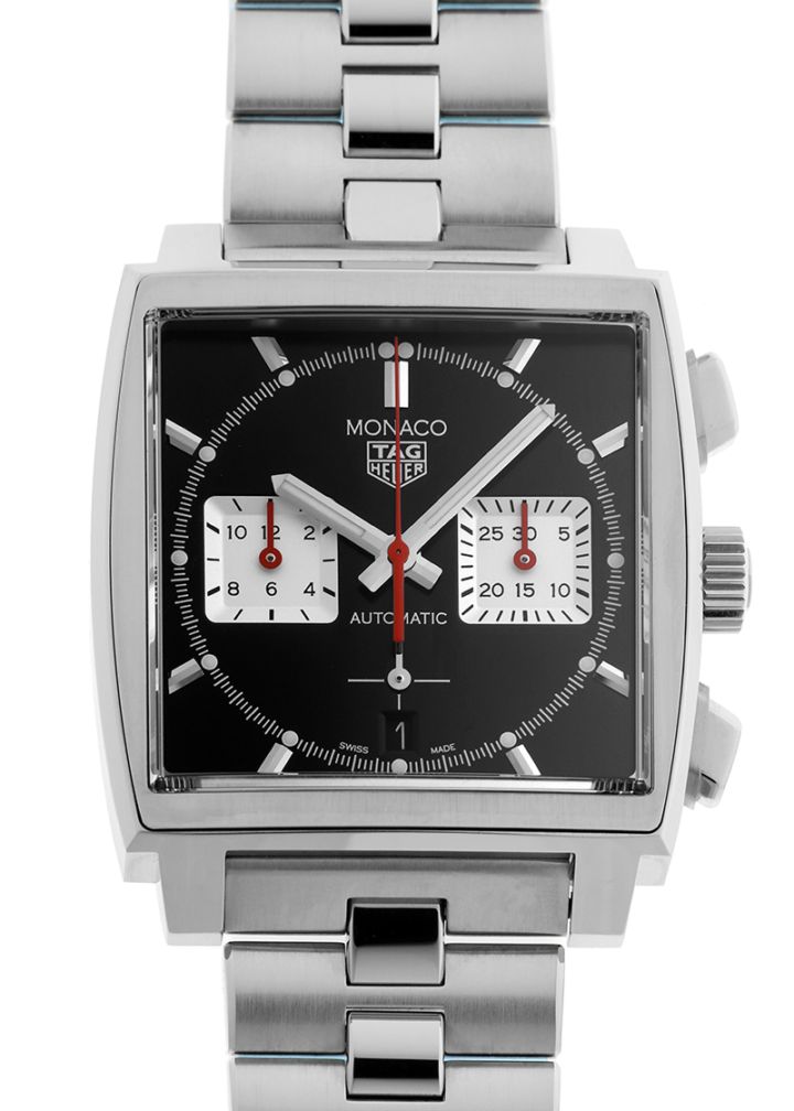 TAG HEUER シルバー アナログ時計 タグホイヤー アクアレーサー プロフェッショナル300 シルバー