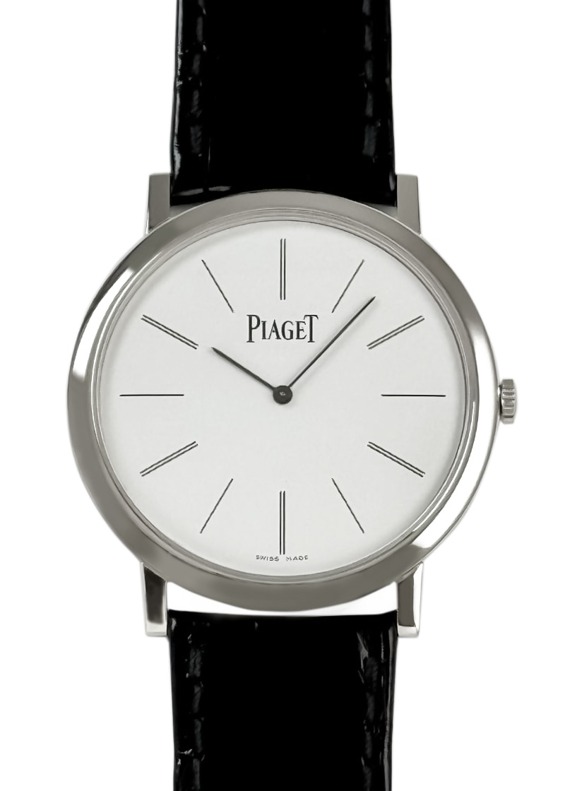 PIAGET - ピアジェ 高級時計専門店 表参道・南青山クロンヌ