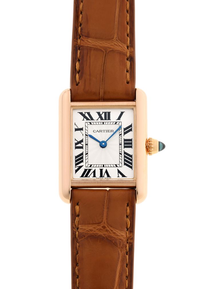 Cartier アナログ時計 ゴールド/ブラウン 商品一覧 | 高級・ブランド腕時計の販売・通販、買取り、新作