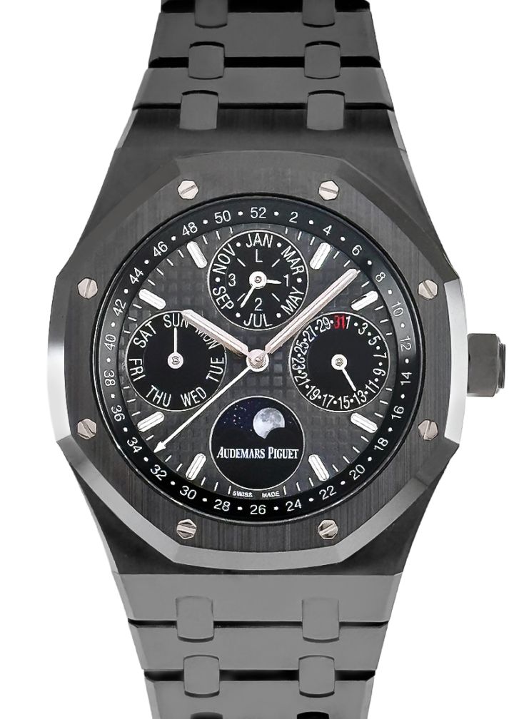 Audemars Piguet ブラックボールペン　オーデマピゲ　オーデマ　新品 2024年 オーデマ ピゲ新作 CODE 11.59 バイ オーデマ ピゲ