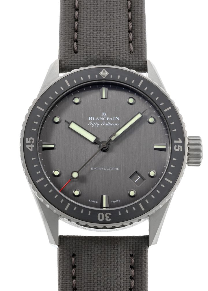 未使用Blancpain純正ストラップ／ブラック／手縫い仕様 未使用Blancpain純正ストラップ／ブラック／手縫い仕様 未使用