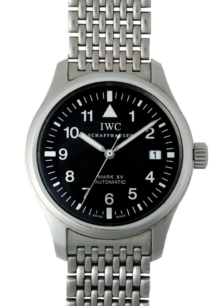 IWC - パイロットウォッチ マークXV 初期ブレスレット | INTERNATIONAL
