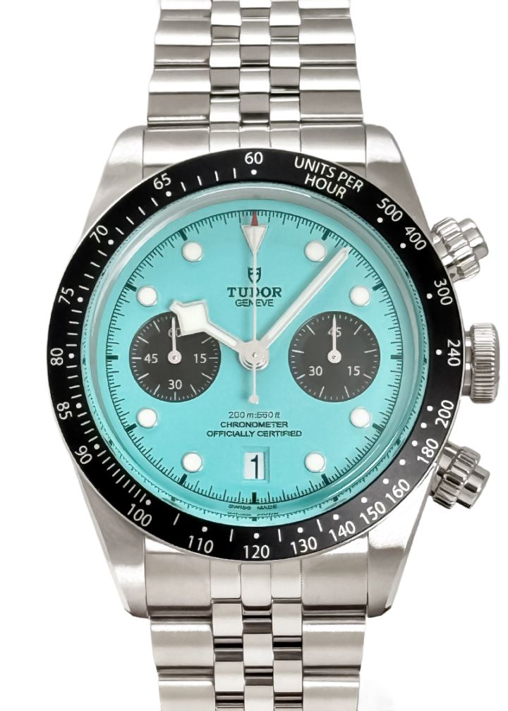 TUDOR - チューダー 高級時計専門店 表参道・南青山クロンヌ