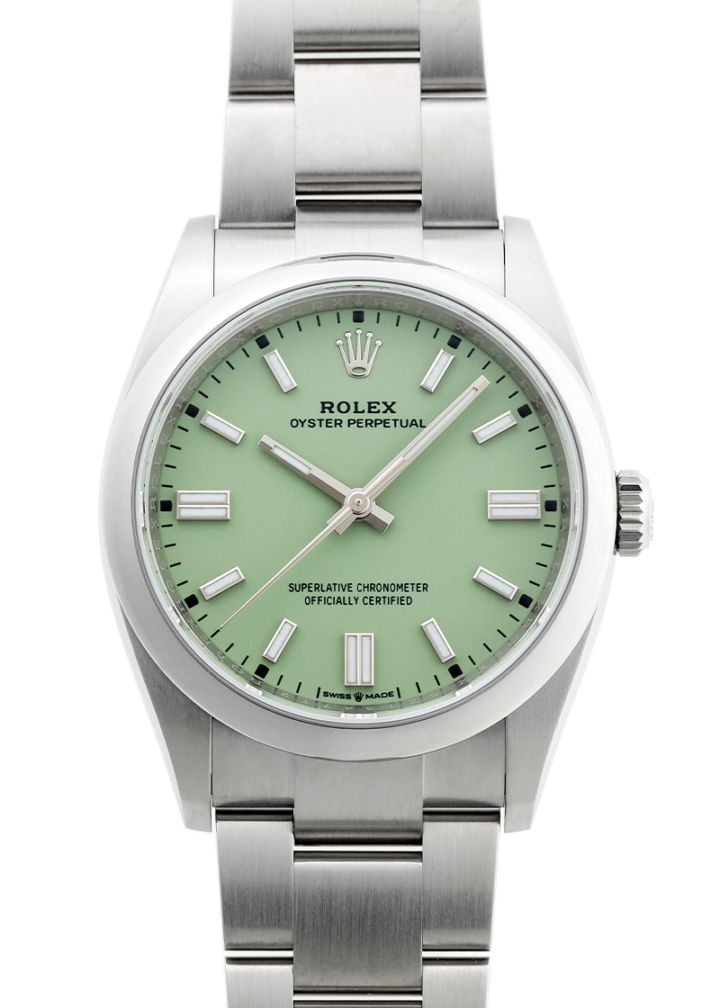 ロレックス - オイスター パーペチュアル 36 | ROLEX | 126000 | SS