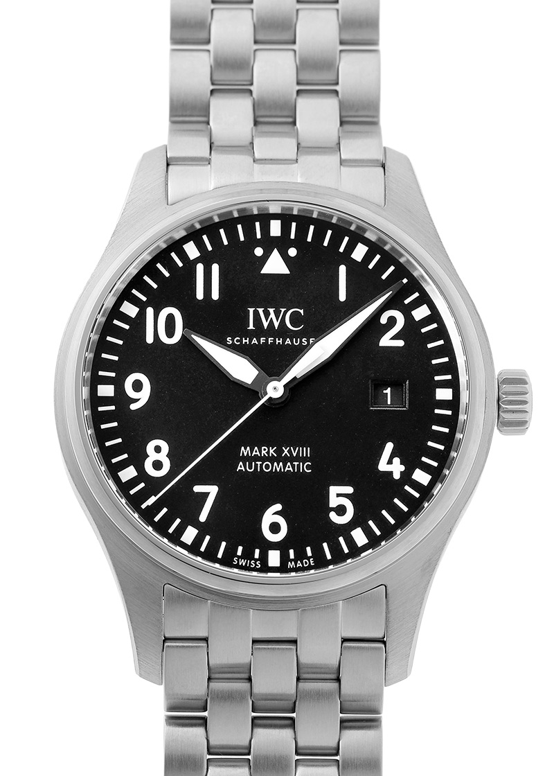 IWC - INTERNATIONAL WATCH COMPANY 高級時計専門店 表参道・南青山