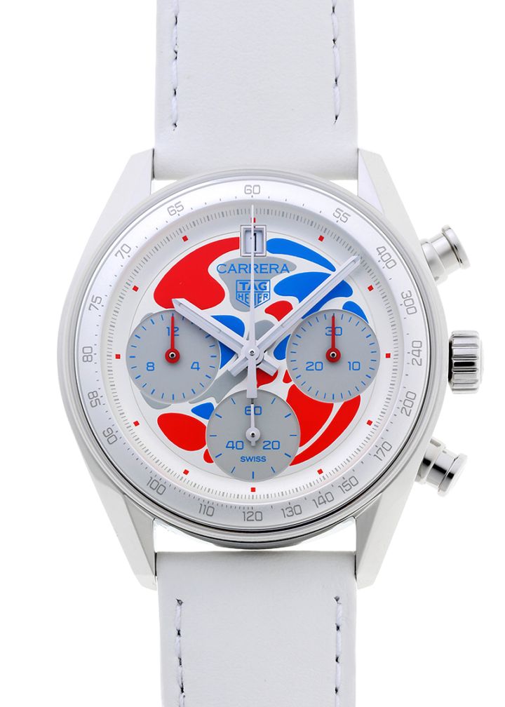 【年末特別価格】TAG HEUER タグホイヤー腕時計 稼働品 町田啓太のお気に入りは〈タグ・ホイヤー〉のこの新作！週末を彩る