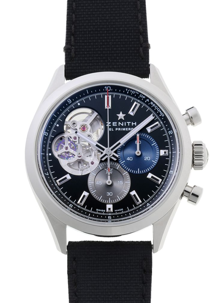 ZENITH - ゼニス 高級時計専門店 表参道・南青山クロンヌ / couronne