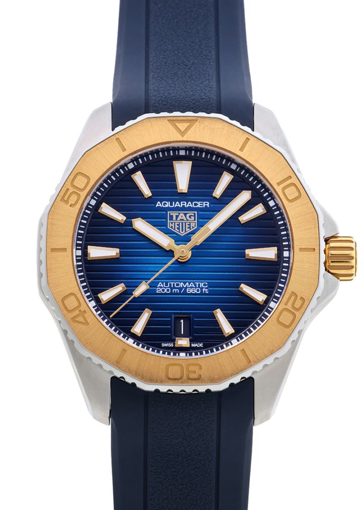 タグホイヤー - アクアレーサー プロフェッショナル 200 | TAG HEUER