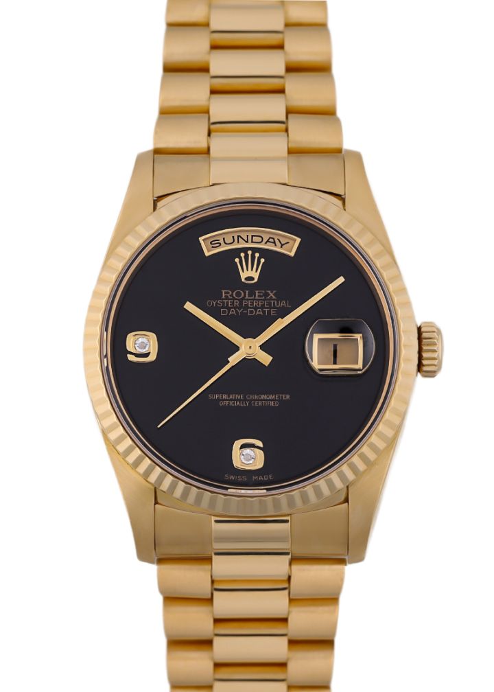 ロレックス - オイスター パーペチュアル デイデイト | ROLEX | 18238
