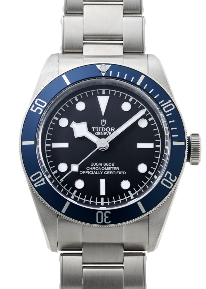 TUDOR - チューダー 高級時計専門店 表参道・南青山クロンヌ
