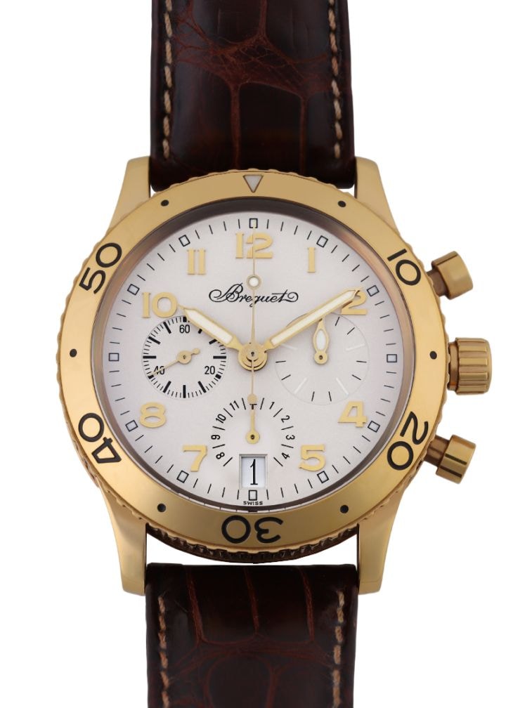 BREGUET - ブレゲ 高級時計専門店 表参道・南青山クロンヌ / couronne