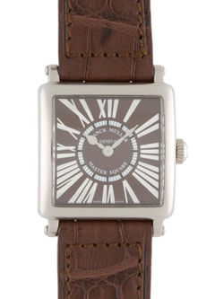 フランクミュラー　黒文字盤 金色ケース 腕時計(クォーツ) フランクミュラー(franckmuller)時計通販・販売|新品 中古