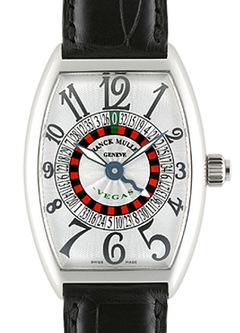 限定販売 フランクミュラー 1752QZ エイ革ベルト