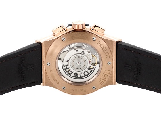 ウブロ - クラシックフュージョン クロノグラフ ベルルッティ