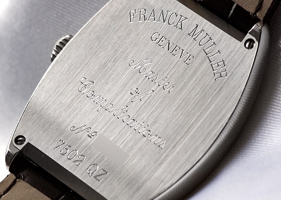 フランクミュラー - ボーイズ トノーカーベックス | FRANCK MULLER