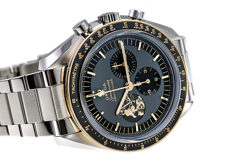 オメガ - スピードマスター アポロ11号 50周年記念モデル | OMEGA