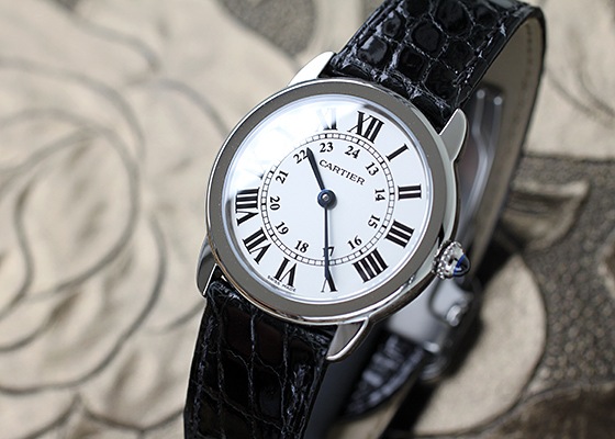 BRAND LIST - ブランド一覧,CARTIER - カルティエ,ロンド - カルティエ  