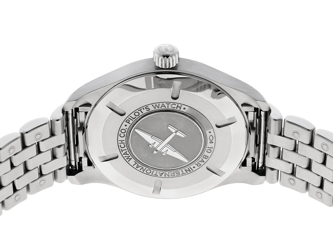 IWC - パイロットウォッチ マークXX(マーク20) | INTERNATIONAL WATCH