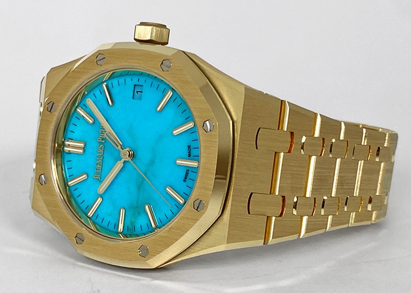 オーデマピゲ - ロイヤルオーク | AUDEMARS PIGUET | 15550BA.OO