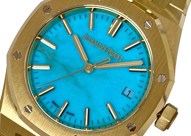 オーデマピゲ - ロイヤルオーク | AUDEMARS PIGUET | 15550BA.OO