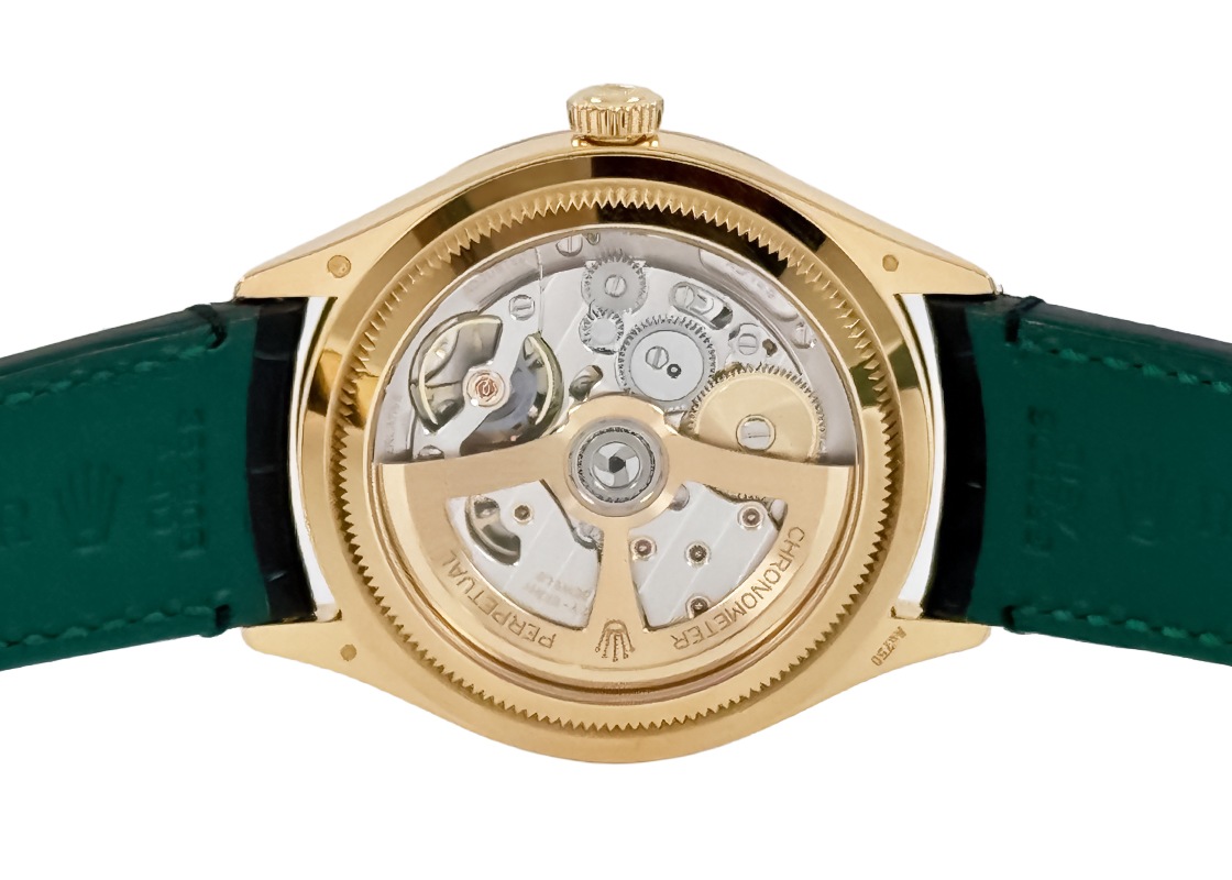 パーツ DT200 ロレックス - パーペチュアル 1908 | ROLEX | 52508 | YG 黒文字盤